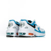 Nike Scarpa Bassa Uomo Air Max 2 Light White/black/blue Lagoon/laser Orange da uomo