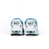 Nike Scarpa Bassa Uomo Air Max 2 Light White/black/blue Lagoon/laser Orange da uomo