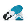 Nike Scarpa Bassa Uomo Air Max 2 Light White/black/blue Lagoon/laser Orange da uomo