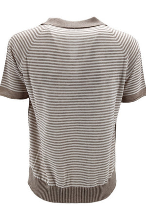 AROVESCIO T-shirt e Polo Beige da donna