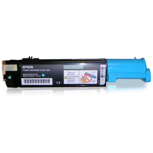 TONER EPSON C1100/CX21NF CYANO
