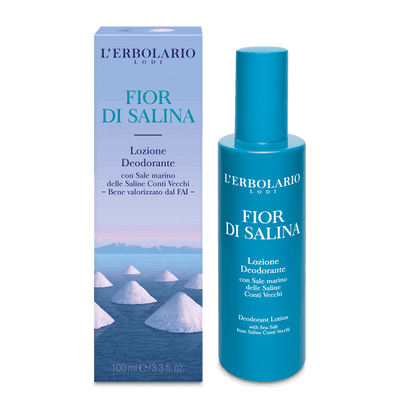Deodorante Fior di Salina 100 ml