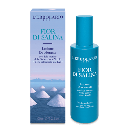 Deodorante Fior di Salina 100 ml