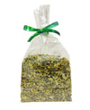 Tisana rilassante biancospino, Camomilla, Melissa, Passiflora, Luppolo infuso per stress mentale insonnia 100g 50g