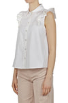 ALESSIA SANTI Alessia Santi - Camicia - 450170 - Burro da donna