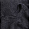 Calvin Klein maglione lana grigio scuso K10K113388BD1 Maglieria Calvin Klein