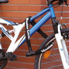 Catena antifurto per bici - MASTER LOCK - Lunghezza 90 cm - Acciaio cementato resistente al taglio e alla sega