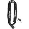Catena antifurto per bici - MASTER LOCK - Lunghezza 90 cm - Acciaio cementato resistente al taglio e alla sega