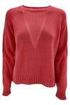 AROVESCIO Maglie Corallo da donna