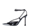 NÂ°21 Scarpe con Tacco Nero da donna