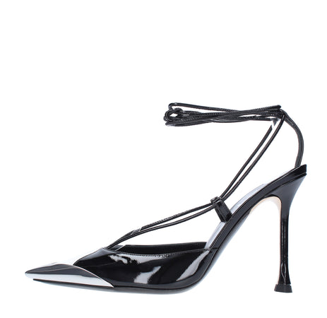NÂ°21 Scarpe con Tacco Nero da donna