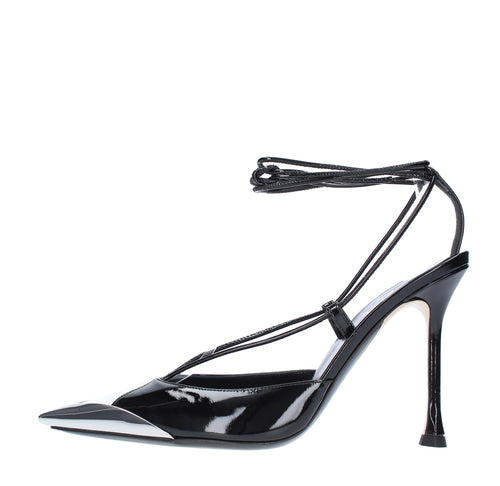 NÂ°21 Scarpe con Tacco Nero da donna