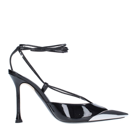 NÂ°21 Scarpe con Tacco Nero da donna
