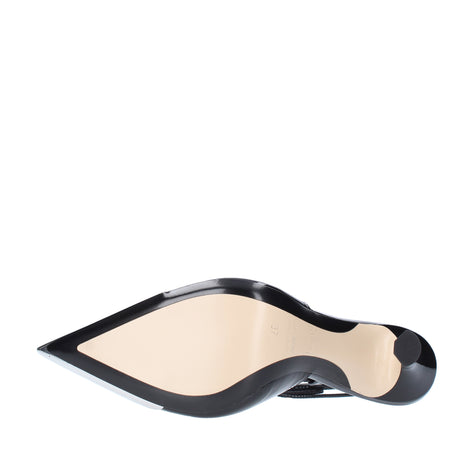 NÂ°21 Scarpe con Tacco Nero da donna