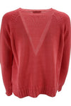 AROVESCIO Maglie Corallo da donna