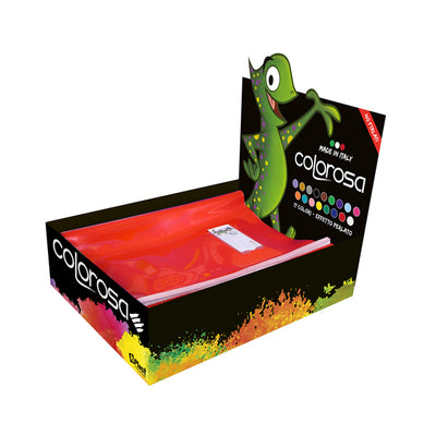 Display 60 Coprimaxi Colori Ass. Colorosa Riplast