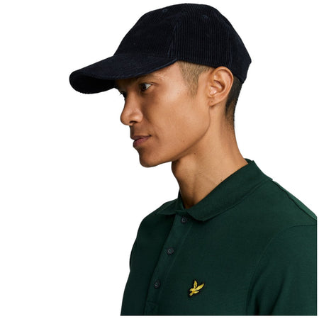 Lyle & Scott polo dark green SP400VOG Polo Lyle & Scott