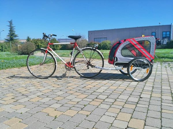 Dog Trailer Medium