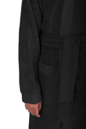 Accappatoio Jolie ! Spugna 450g/mq Lusso e Comfort