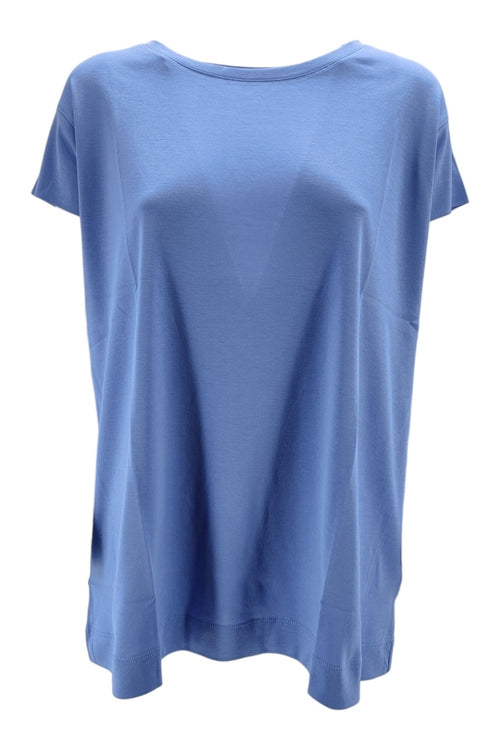 AROVESCIO T-shirt e Polo Azzurro da donna