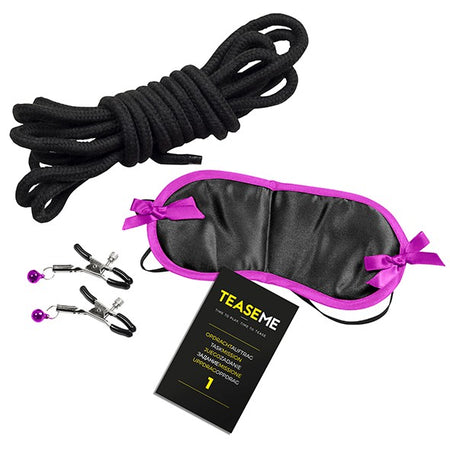 Gioco Erotico da tavolo Bondage TeaseMe