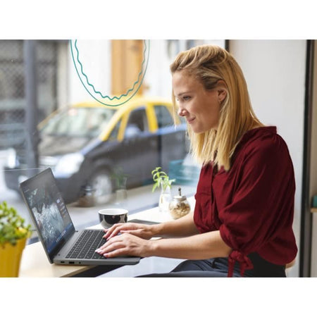 Computer Chromebook Plus LENOVO IdeaPad 3 14IAN8  FHD da 14'' - Intel i3 N305 - 8 GB di RAM - SSD da 128 GB - Sistema operativo Chrome - AZERTY