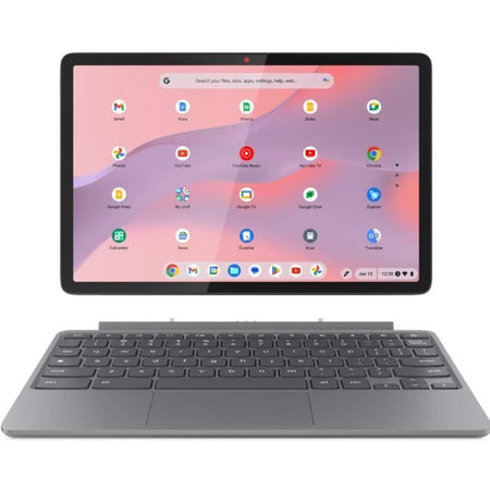 LENOVO Chromebook Duet 11M889 Tablet PC 2 in 1  Chrome OS - 10.95 WUXGA - MTK Kompanio 838 - 4 GB RAM - 64 GB Storage - AZERTY