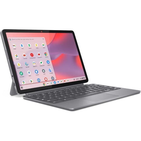 LENOVO Chromebook Duet 11M889 Tablet PC 2 in 1 Sistema operativo Chrome - 10.95 WUXGA - MTK Kompanio 838 - 8 GB RAM - SSD 128 GB - AZERTY
