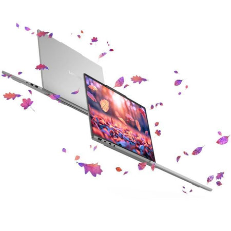 LENOVO IdeaPad Slim 5 13ARP10 Laptop Senza Windows 13.3'' WUXGA - Ryzen 7 7735HS - RAM 16GB - 512GB - Alluminio - AZERTY - Grigio