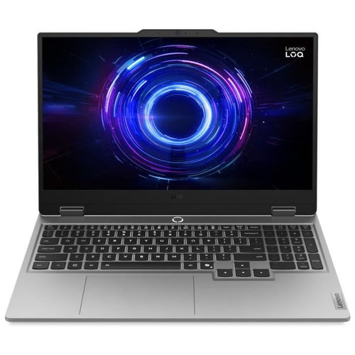 Laptop da gioco LENOVO LOQ 15IRX10  Senza Windows - 15'' FHD 144 Hz - Core i7-13650HX - RTX 5060 115 W - 16 GB di RAM - 512 GB SSD