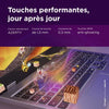 Laptop da gioco LENOVO LOQ 15IRX10  Senza Windows - 15'' FHD 144 Hz - Core i7-13650HX - RTX 5060 115 W - 16 GB di RAM - 512 GB SSD