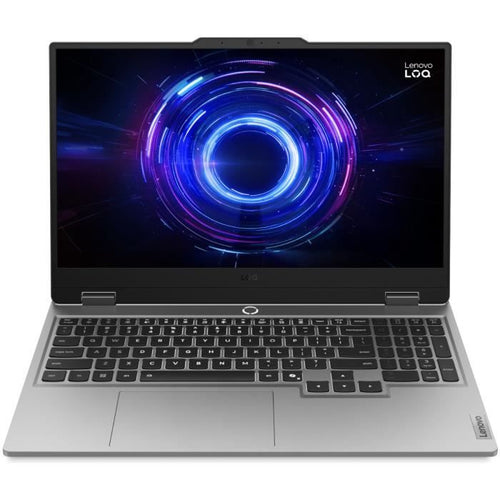 PC portatile da gioco LENOVO LOQ 15IRX10  Senza Windows - 15'' FHD 144hz - Core i7-13650HX - RTX 5070 115W - 32 GB RAM - 1 TB SSD