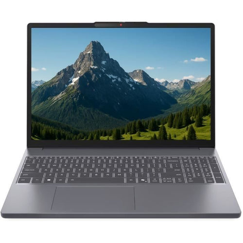 Laptop LENOVO IdeaPad Slim 3 15IRH10 Senza Windows - 15.3 WUXGA IPS - Core i5-13420H - 16 GB di RAM - 512 GB SSD - AZERTY