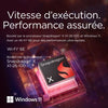 Laptop LENOVO IdeaPad Slim 3 15Q8X10 15.3 WUXGA IPS - Qualcomm Snapdragon X - 16 GB - 512 GB - Cover in alluminio - Copilot +