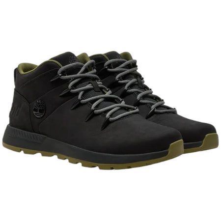 Timberland stivaletto stringato Sprint Trekker Mid Lace nere TB0A6DQDELK Stringate Timberland