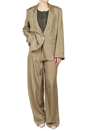 JUCCA Jucca - Giacca - 451697 - Muschio da donna