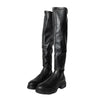COPENHAGEN Boot in black da donna