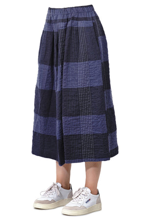 MAMA B Mama B - Gonna - 460708 - Blu/Nero da donna