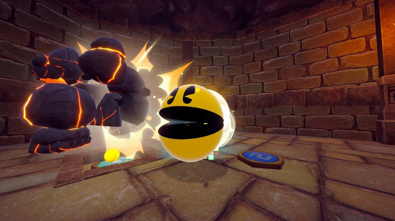 Pac Man World Re Pac 2 SWITCH ES/PT
