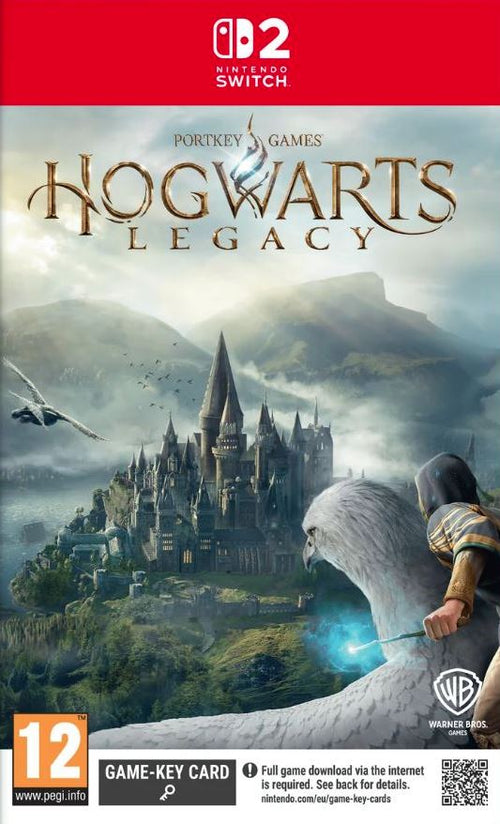 Hogwarts Legacy Switch 2 UK2