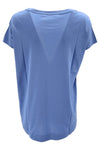 AROVESCIO T-shirt e Polo Azzurro da donna
