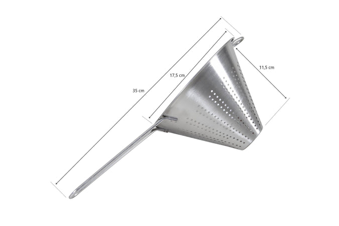 Colino Conico Acciaio Inossidabile