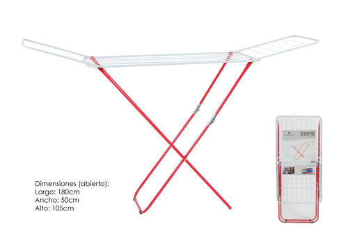 Stendibiancheria in Metallo