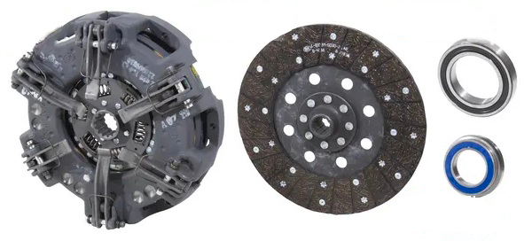 Kit frizione da 11" adattabile al riferimento originale luk 628105310
