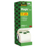 Value Pack 7+1 Nastri Adesivi Scotch Magic 810 19Mmx33Mt