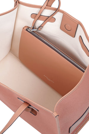 GIANNI CHIARINI Gianni Chiarini - Borsa grande - 470145 - Rosa antico da donna