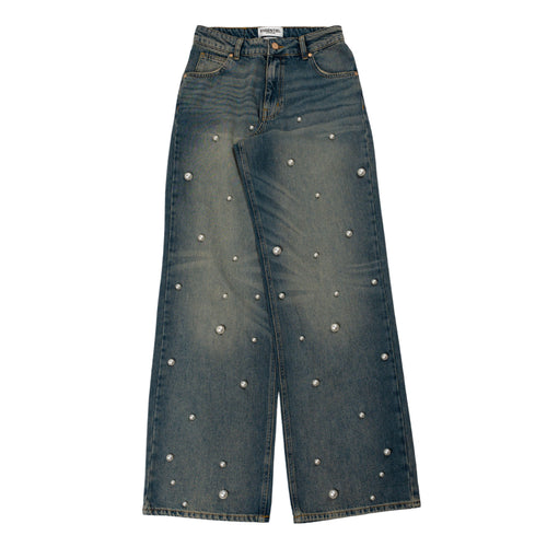 ESSENTIEL ANTWERP Held Jeans in Blue da donna