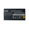 Cooler Master Alimentatore Pc 650w 80+ Gold Modulare Mpe-6501-afaag-eu