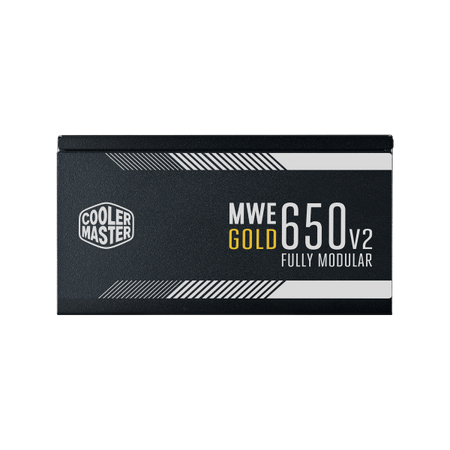 Cooler Master Alimentatore Pc 650w 80+ Gold Modulare Mpe-6501-afaag-eu