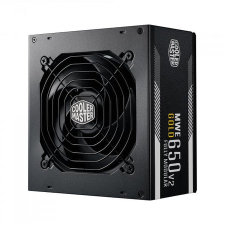 Cooler Master Alimentatore Pc 650w 80+ Gold Modulare Mpe-6501-afaag-eu